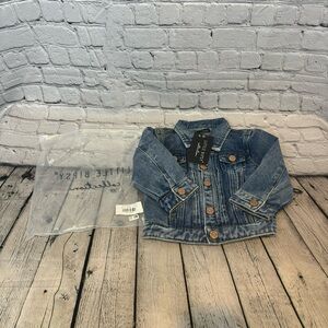 Little Bipsy Denim Jacket